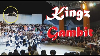 Kingz Gambit | Barangay Dance Contest @ Matab-ang Toledo City |