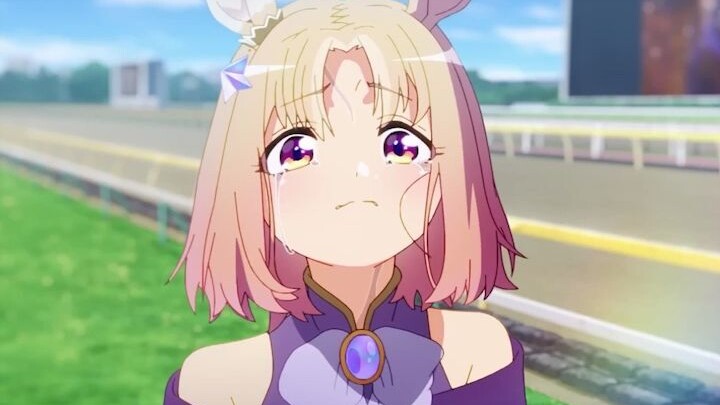 [ Uma Musume: Pretty Derby ] Xiaolu Crying Bag 1 and a Half Minutes