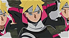 ketika Boruto menggunakan Suiton🌊🥶