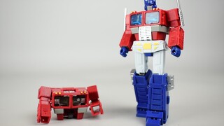 The manufacturer's humble admission of fault has won praise! Transformers skin monkey MPH small-scal