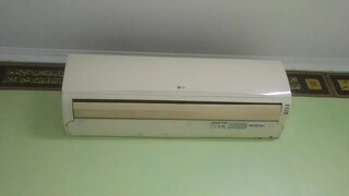 LG air conditioner - ceiling fan & air conditioner indonesia (1080p, h264, youtu