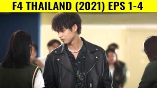 Alur Cerita Drama F4 Thailand: Boys Over Flower Episode 1-4