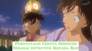 Pernyataan Cinta Shinichi Pada Ran