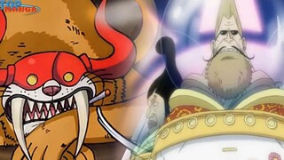 [One Piece 1018+]. Ai mới là Thần Mặt Trời Nika p5