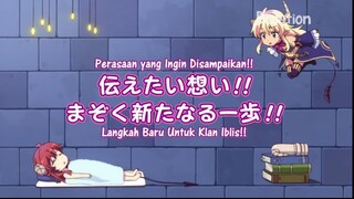 Machikado Mazoku S1 Eps 12 END sub indonesia