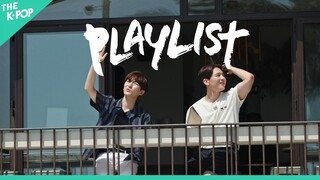 [하이라이트] 보는 것만으로도 좋은 니스 해변💙 멜로망스와 함께하는 갬성 플리 여행 시작!