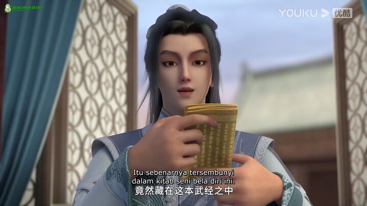Zhen Yang Wushen Episode 5