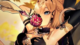 [Honkai Impact 3/Shadow Of The Sun] Aku akan membuat cerita yang tidak sempurna ini seperti yang kita harapkan