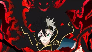 [Black Clover] Yasta Demon Power Awakening Moment Collection