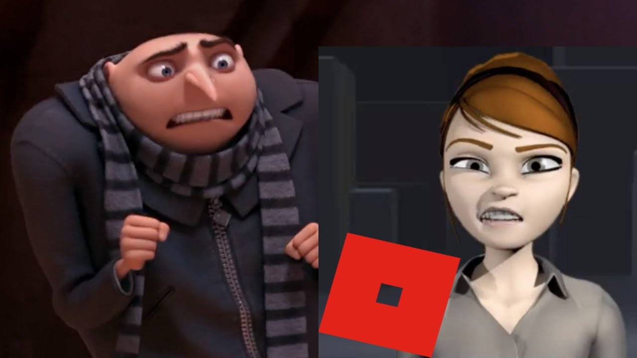 Gru Meme - Roblox