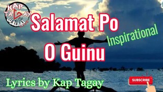 Salamat Pu O Guinu