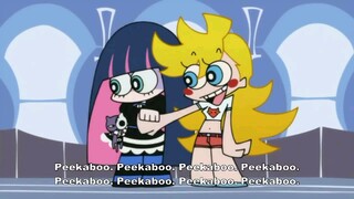 Panty & Stocking พากย์อีสานมั่วๆ 1