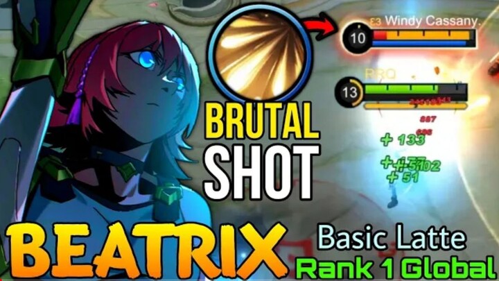AUTO BAN BEATRIX FOR DOING THIS