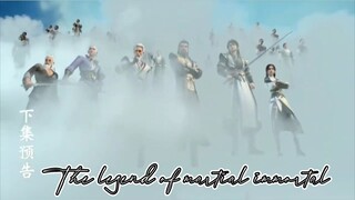 The legend of martial immortal episode 83