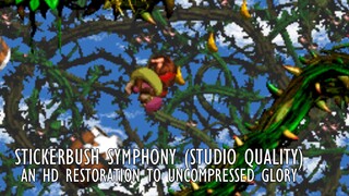 Stickerbush Symphony Restored to HD