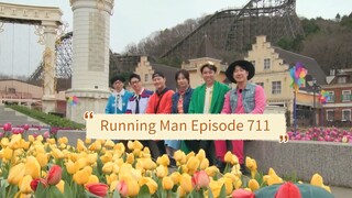 Running Man Episode 711