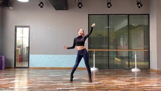 Beijing Dance【Ao Xinyi】การเต้นเปลือยหน้าล้วนๆ ANS--Say My Name! /Bianbit/โคฟเวอร์เต้นเกาหลีสุดเซ็กซี