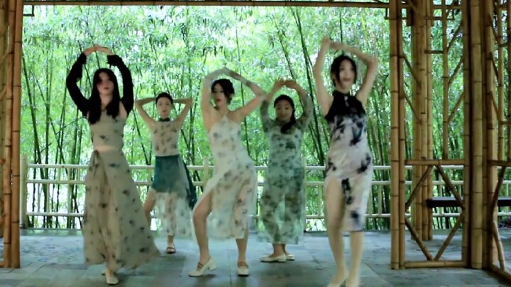 【Xiaoyao】Nhạc Jazz cổ điển| Nàng tiên của Viện Hàn lâm Khoa học Trung Quốc cầm ly rượu và ngắm nhìn 