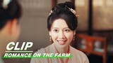 Hua'er Designs to Frame Maner | Romance on the Farm EP10 | 田耕纪 | iQIYI