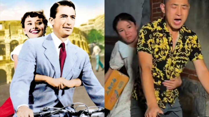 Analysis of the meaning of the composition of A Niu’s canteen. Is A Niu China’s Zack Snyder? !