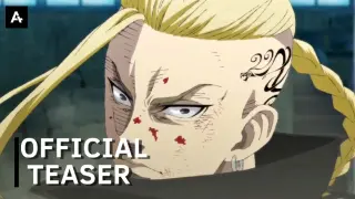 Tokyo Revengers Season 2 - Official Announcement Teaser Trailer | AnimeStan