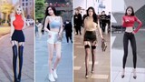 mejores street fashion tiktok hot chinese street fashion