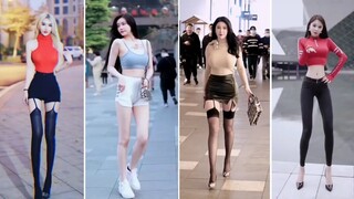 mejores street fashion tiktok hot chinese street fashion