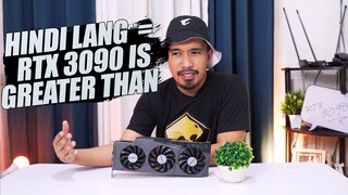 RENDERING TAMA yung HYPE: Gigabyte RTX 3090 Eagle w/ Lumion, Blender & VRAY ft RTX 3000 ISSUES? 2020