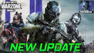 Warzone Mobile Season 4 Update || Huge Optimization & More Device's || Warzone Mobile News & Info