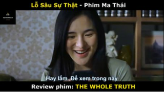 REVIEW PHIM : Lỗ sâu sự thật (p5) #rvphimmathai