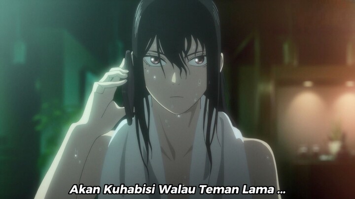 Kaiju No. 8 Episode 2 Spoiler .. - Kafka Mulai Diburu Oleh Pasukan Pertahanan Ashiro Mina .. 😰😰