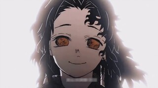 Aku menatap matamu yang menolak untuk mundur [Ambisi |. Kimetsu no Yaiba |.