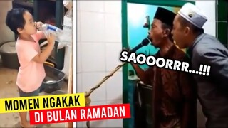 Warga +62 Ada-Ada Aja..!! Deretan Momen Ngakak Saat Bulan RAMADAN