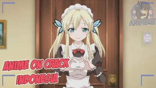 Jadilah Enak {Anime Crack Indonesia} 25