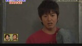 (Archaeological video) A man who likes One Piece too much (played by Takuya Kimura in his true self,