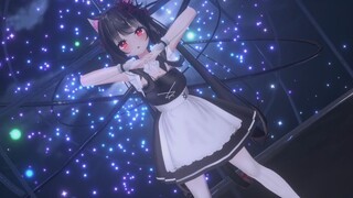 【MMD】不给糖就捣蛋！超可爱双马尾琉璃子的《Happy Halloween》