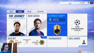 FIFA 19 LUẬT RỪNG - XOẠC CÀNG NHIỀU CÀNG TỐT _ CHẾ ĐỘ NO RULES