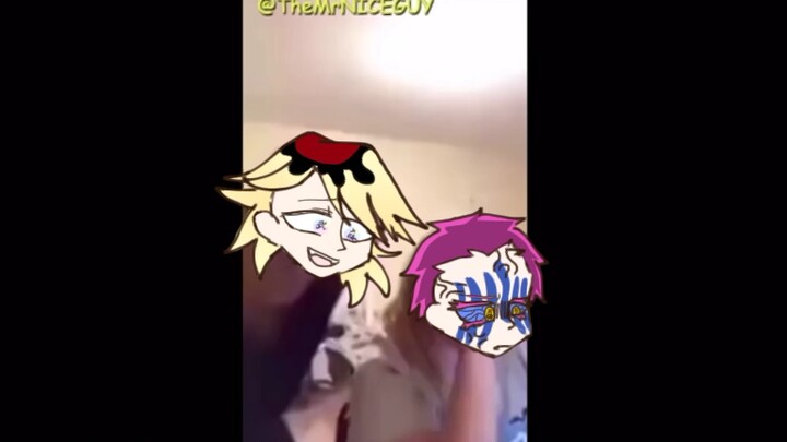 [ Demon Slayer ] Tongmo persecutes Yiwozu