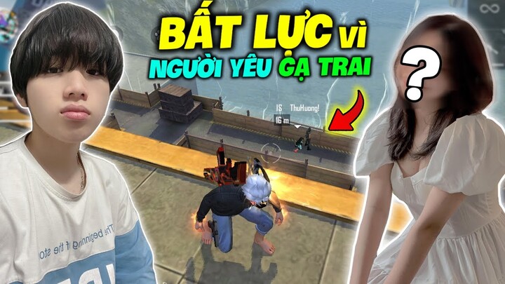 [FREE FIRE] SUPI BẤT LỰC KHI THẤY NGƯỜI YÊU GẠ TRAI TEAM UP, THỬ THÁCH CHỈ DÙNG SÚNG NGƯỜI YÊU CHO