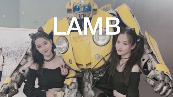 [Yi Bing and Chu Er] Comic Exhibition LAMB live dance cover