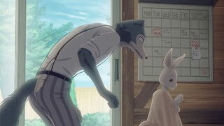 In a world where meat-eating is prohibited, rabbits can seduce wolves, and cross-species romances ar