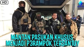 KISAH NYATA !! P3RAMPOKAN TERPANJANG DAN BERDARAH SEPANJANG MASA !! -Alur Cerita Film 211