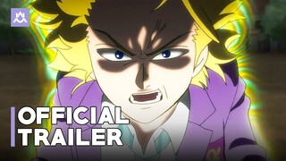 Mob Psycho 100 Season 3 | Official Trailer (Teru Ver.)