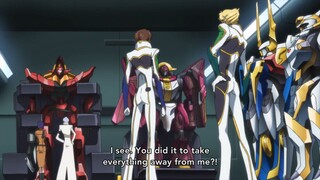 Code Geass: Lelouch of the Rebellion R2 Episode 11