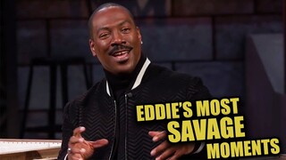 Eddie Murphy FUNNIEST Moments