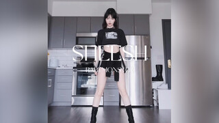 今日份舞蹈练习｜BABYMONSTER新歌SHEESH速翻