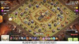 TH11 3 STARS STRATEGY PART 1 | Clash of Clan gameplay