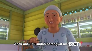 Upin & Ipin Musim 18 - Tidur Siang Puasa - Upin Ipin Terbaru 2025