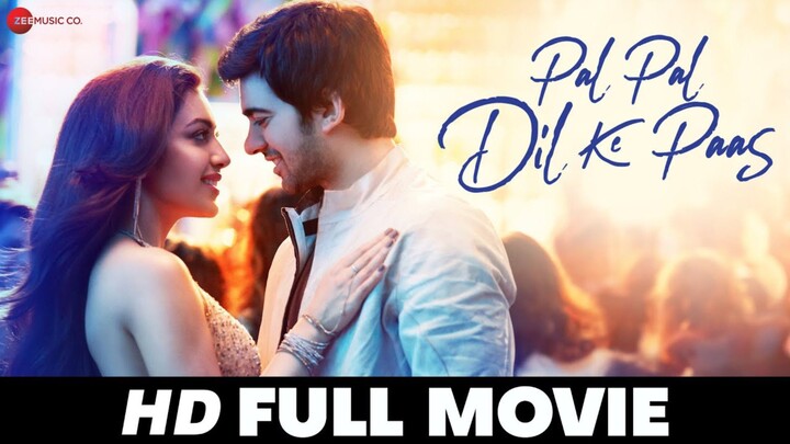 FILM BOLLYWOOD ( PAL PAL DIL KE PAAS 2019 ) SUBTITLE INDONESIA