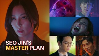 Reason Why Seo Jin Saved Logan - Penthouse Season 3 Theories